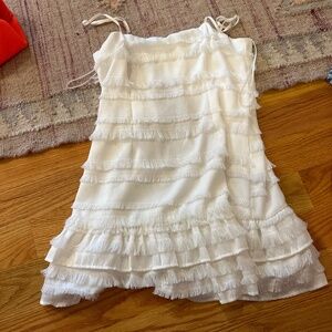 Princess Polly white dress
